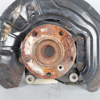 2011-2018 BMW X3 X4 Left Front Spindle Knuckle Hub 31216855953 OEM Used