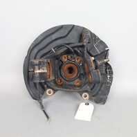 2011-2018 BMW X3 X4 Left Front Spindle Knuckle Hub 31216855953 OEM Used