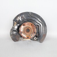 2011-2018 BMW X3 X4 Left Front Spindle Knuckle Hub 31216855953 OEM Used