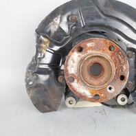 2011-2018 BMW X3 X4 Left Front Spindle Knuckle Hub 31216855953 OEM Used