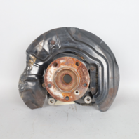 2011-2018 BMW X3 X4 Left Front Spindle Knuckle Hub 31216855953 OEM Used