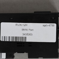 2004-2006 BMW X3 Seat Heater DSC Dash Switch 61319131526 OEM Used