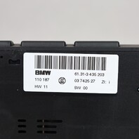 2004-2006 BMW X3 Seat Heater DSC Dash Switch 61319131526 OEM Used