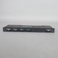 2004-2006 BMW X3 Seat Heater DSC Dash Switch 61319131526 OEM Used