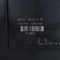 2009 BMW 128i 135i 335i Coupe Electronics Junction Box 61359187533 OEM Used