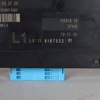 2009 BMW 128i 135i 335i Coupe Electronics Junction Box 61359187533 OEM Used