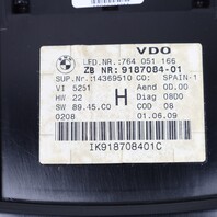 2009 BMW 328i 335i Speedometer Instrument Cluster 62109187084 OEM Used