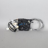 2011-2015 BMW 528i 535i 550i 740i 750i Trunk Lid Lock Latch 51247269543 OEM Used