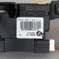 2011-2015 BMW 528i 535i 550i 740i 750i Trunk Lid Lock Latch 51247269543 OEM Used