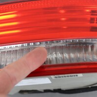 2007-2010 BMW 328i 335i M3 Coupe Right Tail Light 63217174404 OEM Used