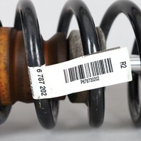 2011-2017 BMW X3 X4 Rear Strut Shock Spring 33526796317 OEM Used