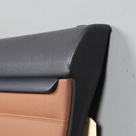 2008-2013 BMW 328i 335i M3 Right Front Door Panel Saddle Brown OEM Used