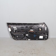 2008-2013 BMW 328i 335i M3 Right Front Door Panel Saddle Brown OEM Used