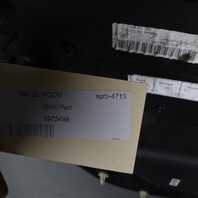 2008-2013 BMW 328i 335i M3 Right Front Door Panel Saddle Brown OEM Used