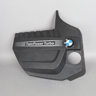 2010-2019 BMW 535i 640i X3 X5 X6 Engine Beauty Cover 11127607447 OEM Used