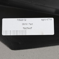 2010-2019 BMW 535i 640i X3 X5 X6 Engine Beauty Cover 11127607447 OEM Used