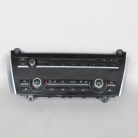 2010-2017 BMW 535iGT 550iGT F07 Climate Control Panel 61319328419 OEM Used