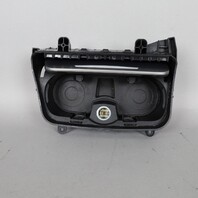 2010-2017 BMW 535iGT 550iGT F07 Cup Holder 51169142166 OEM Used
