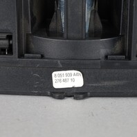 2010-2017 BMW 535iGT 550iGT F07 Cup Holder 51169142166 OEM Used