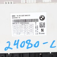 2011-2016 BMW 528i 535i 550i Power Seat Control Module 61359297344 OEM Used