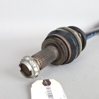 2013-2018 BMW X3 X4 2.0 Left Rear Axle Shaft CV Joint 33207598037 OEM Used