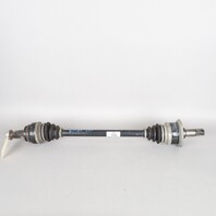 2013-2018 BMW X3 X4 2.0 Left Rear Axle Shaft CV Joint 33207598037 OEM Used