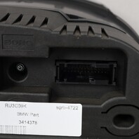 2004-2006 BMW X3 Speedometer Instrument Cluster 62113414378 OEM Used