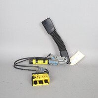 04-10 BMW X3 04-06 BMW X5 Left front Seat Belt Buckle 72117078041 OEM Used