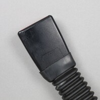 04-10 BMW X3 04-06 BMW X5 Left front Seat Belt Buckle 72117078041 OEM Used