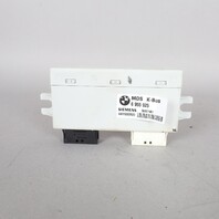 2004-2006 BMW X3 X5 Sliding Sunroof Control Module 61356955925 OEM Used