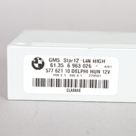 BMW 325i 330i X3 Basic Body Control Module BCM 61356963026 OEM Used