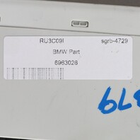 BMW 325i 330i X3 Basic Body Control Module BCM 61356963026 OEM Used