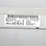 BMW 328i 528i 650i 740i X5 X6 ULF Module 84109257163 OEM Used