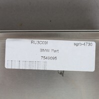 2004 2005 BMW X3 3.0 Engine Computer Module ECU ECM DME 12147549095 OEM Used