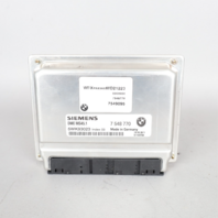 2004 2005 BMW X3 3.0 Engine Computer Module ECU ECM DME 12147549095 OEM Used