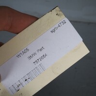 2008-2013 BMW 135i 335i Rear Axle Differential Carrier 33107572054 OEM Used