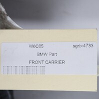 2007-2010 BMW X3 E83 Front Axle Differential Carrier 31507544478 OEM Used