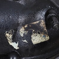 2007-2010 BMW X3 E83 Front Axle Differential Carrier 31507544478 OEM Used