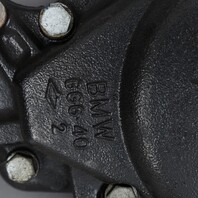 2007-2010 BMW X3 E83 Front Axle Differential Carrier 31507544478 OEM Used