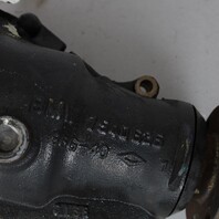 2007-2010 BMW X3 E83 Front Axle Differential Carrier 31507544478 OEM Used