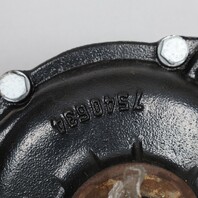 2004-2006 BMW X3 E83 3.0 Front Axle Differential Carrier 31507523653 OEM Used