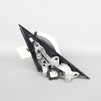 2012-2013 BMW 328i 335i Left Door Mirror Side View 51167245135 OEM Used