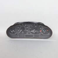 2003-2005 BMW 325i Speedo Speedometer Instrument Cluster 62114117715 OEM Used