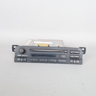 2002-2006 BMW 325i 330i M3 E46 Radio Business CD Player 65126927902 OEM Used