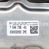 2014-2018 BMW 550i 650i X5 X6 N63 Engine Computer ECU DME 12148617520 OEM Used