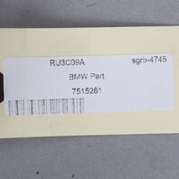 2002-2006 BMW 325i 330i Automatic Gear Selector Shifter 25167515261 OEM Used