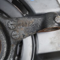 2007-2012 BMW 328i 335i Left Rear Spindle Knuckle Hub 33326774807 OEM Used