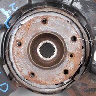 2007-2012 BMW 328i 335i Left Rear Spindle Knuckle Hub 33326774807 OEM Used