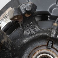 2007-2012 BMW 328i 335i Left Rear Spindle Knuckle Hub 33326774807 OEM Used