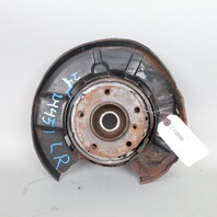 2007-2012 BMW 328i 335i Left Rear Spindle Knuckle Hub 33326774807 OEM Used